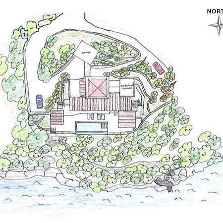 Dreamscape Oneiro - Your Gateway To Seaside ヴィラ