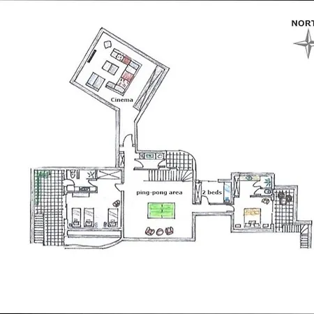 Dreamscape Oneiro - Your Gateway To Seaside *