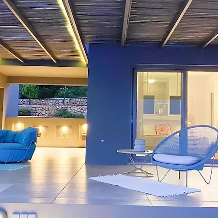 ヴィラ Villa Oneiro Exclusive Escape With Private Pontoon & Luxe Amenities