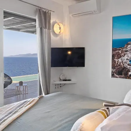 ヴィラ Villa Oneiro Exclusive Escape With Private Pontoon & Luxe Amenities *