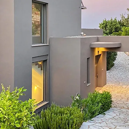 ヴィラ Villa Oneiro Exclusive Escape With Private Pontoon & Luxe Amenities