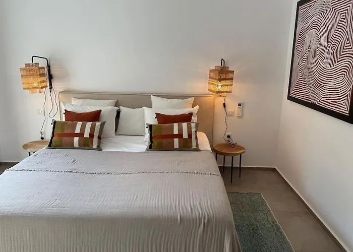 Villa Dreamscape Oneiro - Your Gateway To Seaside Evgiros