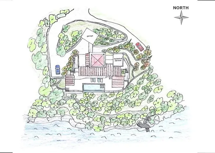 Dreamscape Oneiro - Your Gateway To Seaside Villa