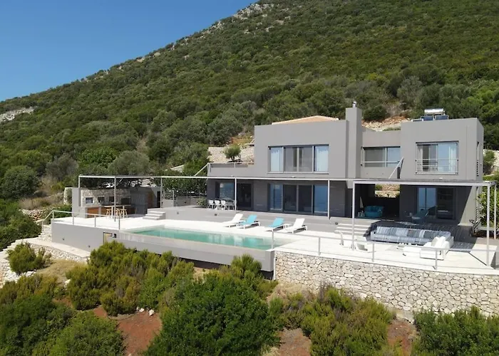 Villa Dreamscape Oneiro - Your Gateway To Seaside *