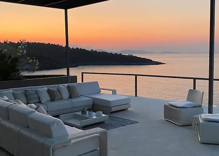 Dreamscape Oneiro - Your Gateway To Seaside * Evgiros