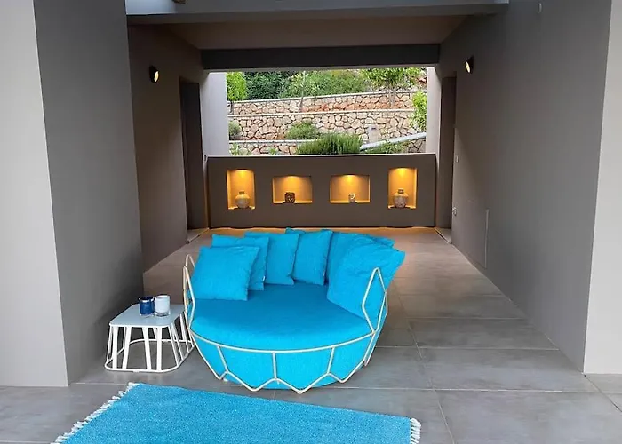 Dreamscape Oneiro - Your Gateway To Seaside Evgiros